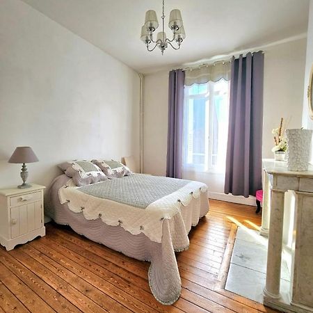 Appartement Douillet En Hyper Centre De Dieppe Bagian luar foto