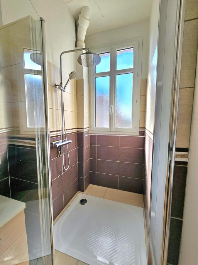 Appartement Douillet En Hyper Centre De Dieppe Bagian luar foto
